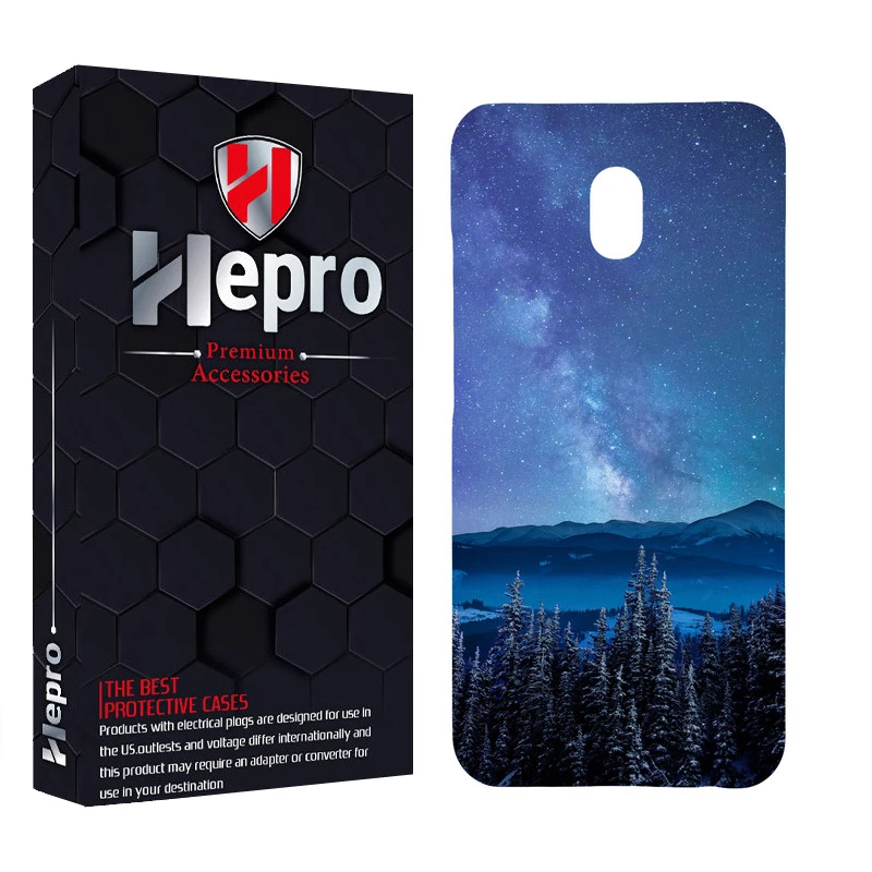 کاور هپرو طرح فانتزی مدل TPU مناسب برای گوشی موبایل شیائومی Redmi 8A