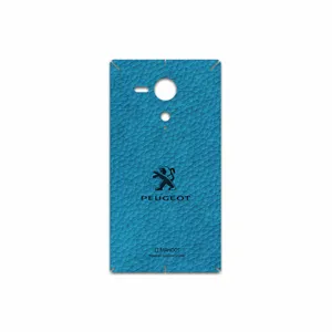 MAHOOT BL-PEGT Cover Sticker for Sony Xperia SP