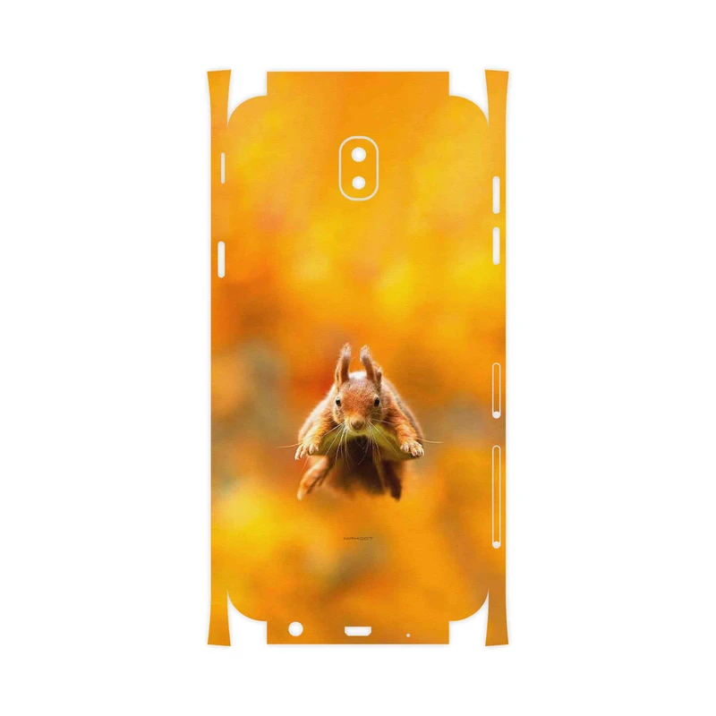 برچسب پوششی ماهوت مدل Squirrel-FullSkin مناسب برای گوشی موبایل سامسونگ Galaxy J5 Pro