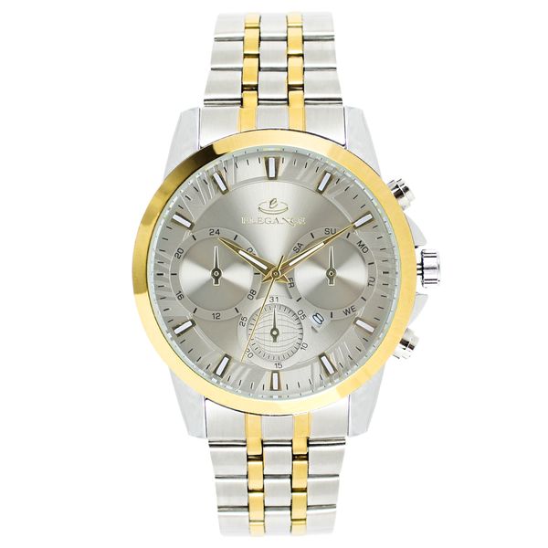 ساعت مچی عقربهای کوارتز مردانه الگانس مدل EMDONJ8210