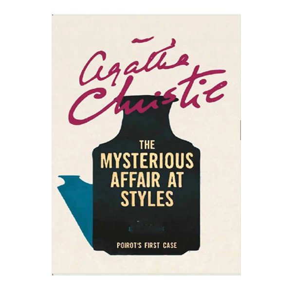 کتاب The Mysterious Affair at Styles اثر Agatha Christie انتشارات آینده کتاب