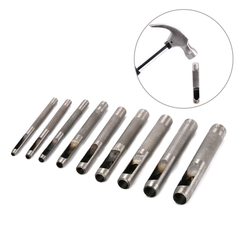 سنبه واشر بر مدل بلک بول کد YP-09 مجموعه 9 عددی