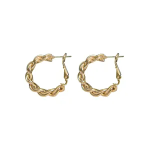 گوشواره زنانه مدل پیچ کد BD52