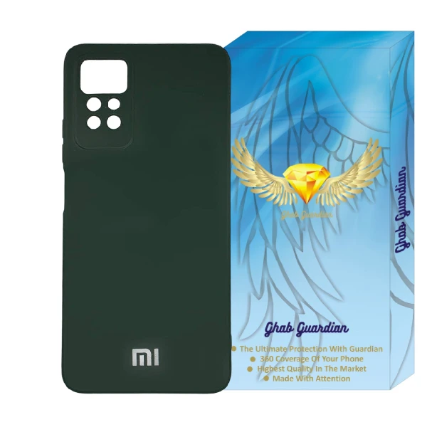 کاور قاب گاردین مدل سیلیکون All مناسب برای گوشی موبایل شیائومی Redmi Note 11 Pro 4G \ Redmi Note 12 Pro 4G \ Redmi Note 11 Pro 5G