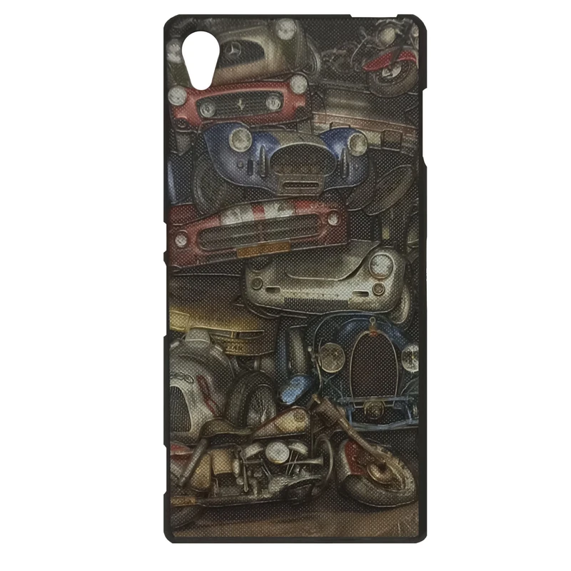 کاور مدل M2499 مناسب برای گوشی موبایل سونی Xperia Z3