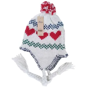 کلاه بافتنی بچگانه آردن مدل 2573-6