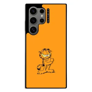 AKAM AMC-WSGS24U-GARFIELD4 Cover For Samsung Galaxy S24 Ultra