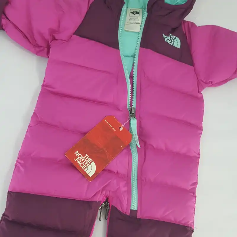 سرهمی نوزادی نورث فیس مدل 887867871598