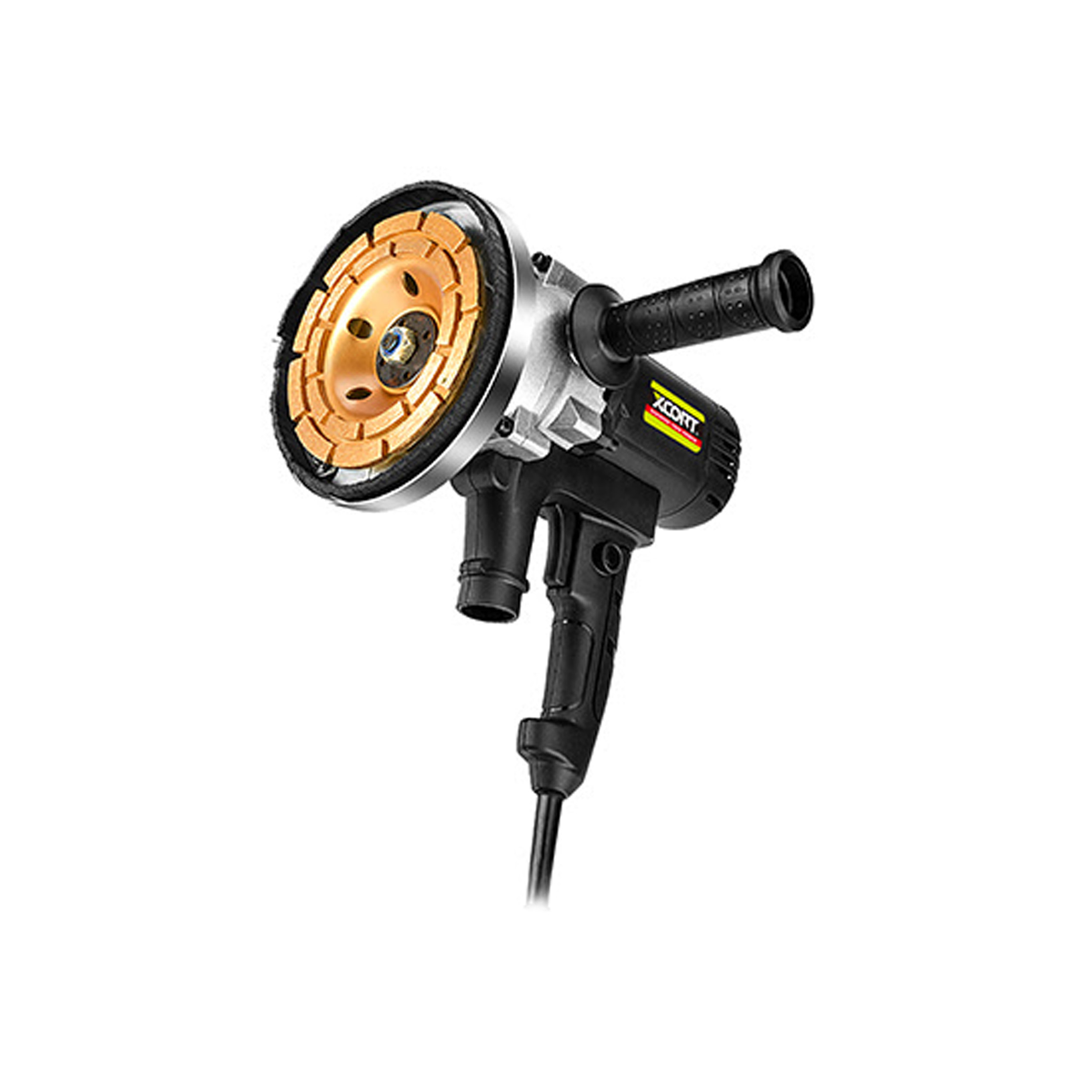 فرز سنگ ساب برقی اکسکورت مدل XSF01-125S فرز سنگ ساب برقی اکسکورت مدل XSF01-125S