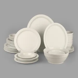 سرویس غذاخوری 33 پارچه 6 نفر برگهف مدل 02