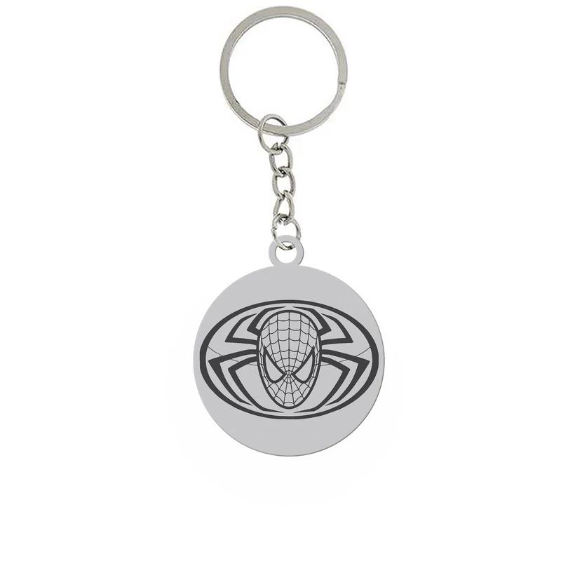 جاکلیدی هایکا طرح اسپایدرمن مرد عنکبوتی کد ja.h 213