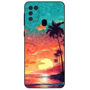 Megafone Summer 8000 Cover For Samsung Galaxy M31