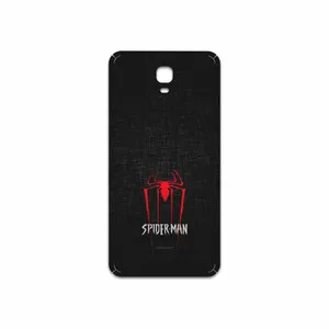 MAHOOT Spider-Man Cover Sticker for GLX Aria 1