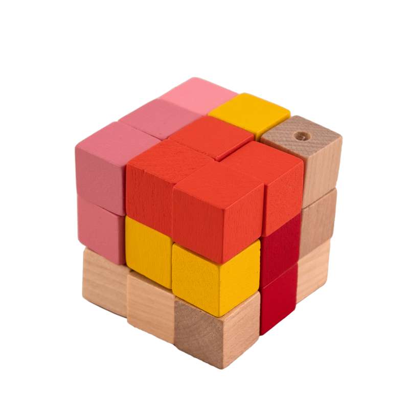 مکعب روبیک کد 75