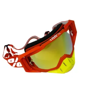 عینک موتور سواری 100 درصد مدل 06