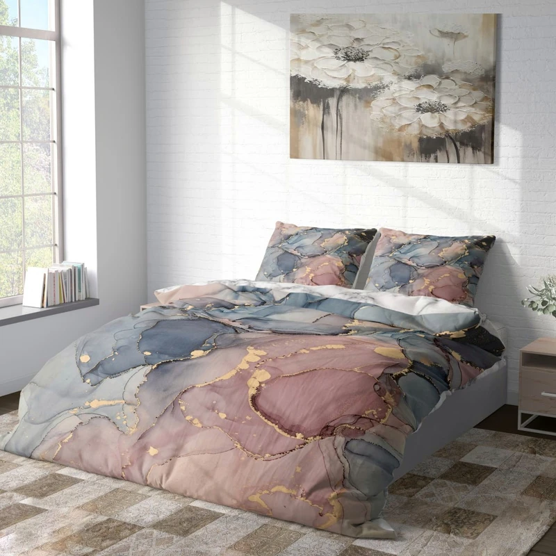 سرویس روتختی یک نفره 6 تکه کالای خواب آرنا مدل ۰۰۷۹۷