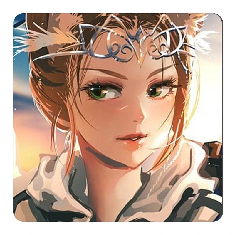 	 مگنت طرح پرنسس کد NIM2428