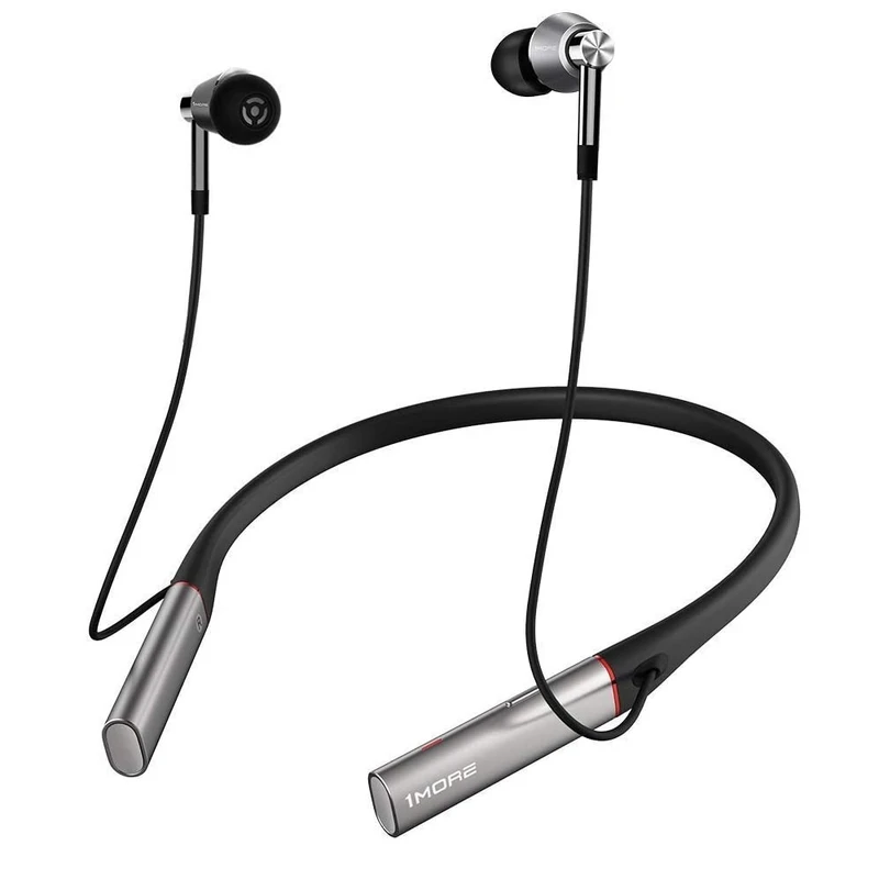 هدفون بلوتوثی وان مور مدل NIB HEADPHON TRIPLE DRIVE 2021 NECKBAND