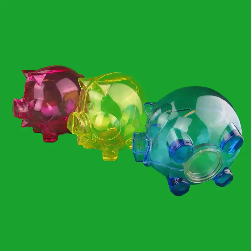 قلک مدل رنگی  GHB28