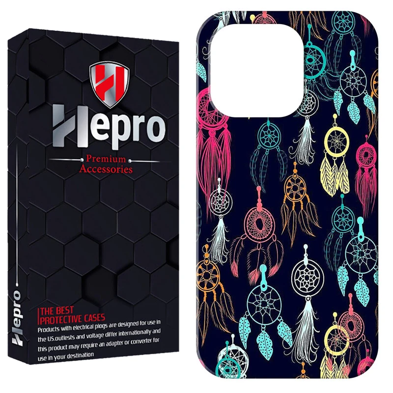 کاور هپرو مدل RC مناسب برای گوشی موبایل اپل IPHONE 11 PRO