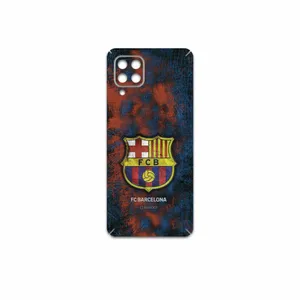 MAHOOT BARCELONA-2 Cover Sticker for Samsung Galaxy M32