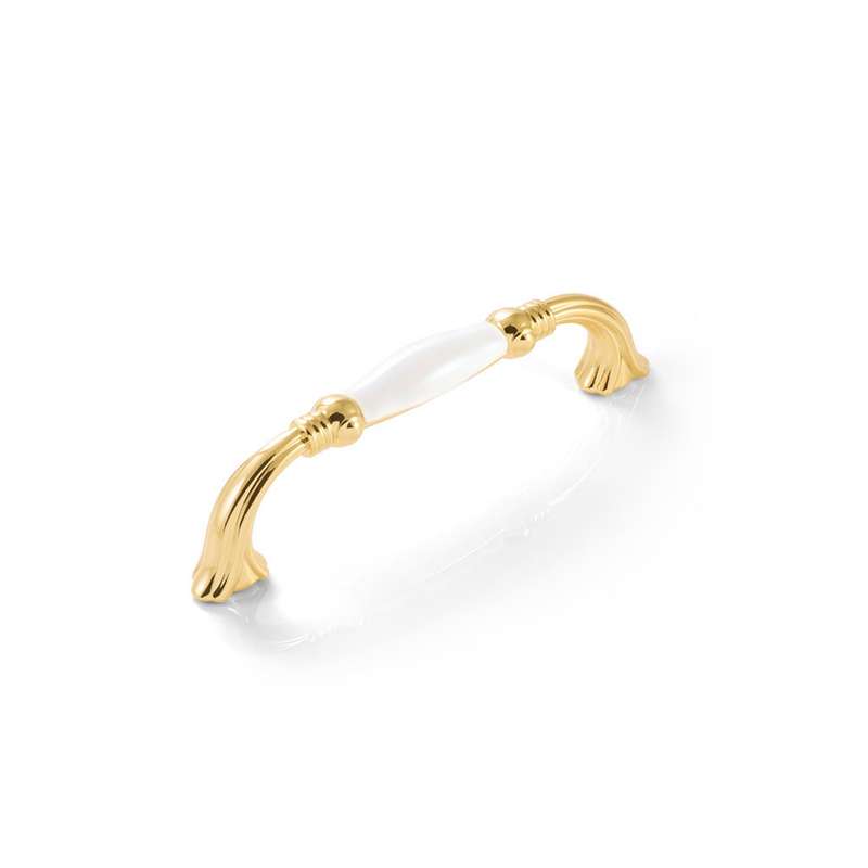 دستگیره کابینت اچ تی ان پرایم مدل 5205-128CG دستگیره کابینت اچ تی ان پرایم مدل 5205-128CG