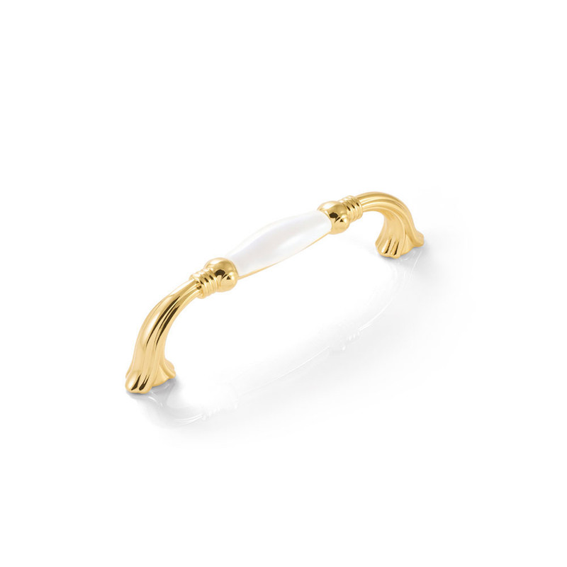 دستگیره کابینت اچ تی ان پرایم مدل 5205-128CG دستگیره کابینت اچ تی ان پرایم مدل 5205-128CG