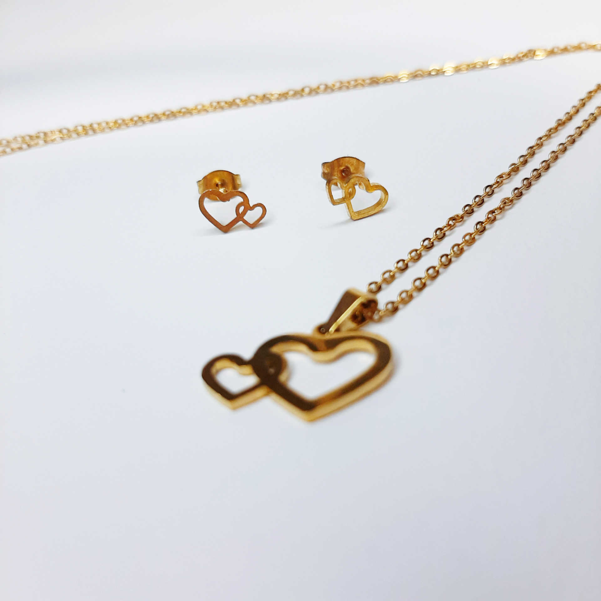 نیم ست زنانه مدل قلب نیم ست زنانه مدل قلب