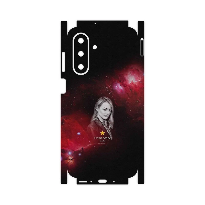برچسب پوششی ماهوت مدل Emma Stone-FullSkin مناسب برای گوشی موبایل سامسونگ Galaxy A26