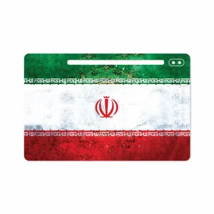 MAHOOT Iran-Flag-1 Cover Sticker for Samsung Galaxy Tab S6 2019 SM-T865