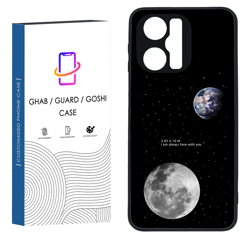 کاور قاب گارد گوشی طرح فانتزی کد 77 - TPU مناسب برای گوشی موبایل  شیائومی Note 12 Pro 5G