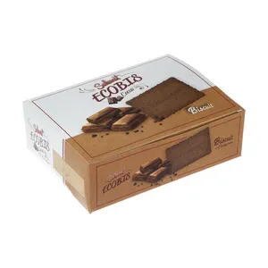 بیسکویت سلامت با طعم کاکائو - 500 گرم	