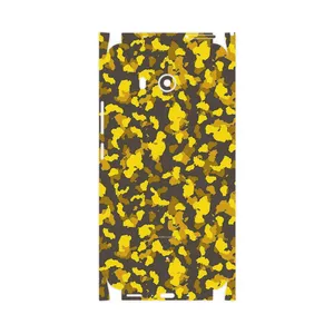 MAHOOT Yellow Infantry Army-FullSkin Cover Sticker for HTC U11