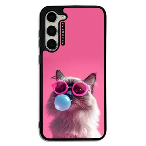 AKAM AMC-WSGS23P-CATS-37 Cover For Samsung Galaxy S23 Plus