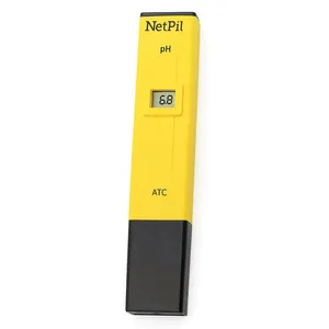  دستگاه پی اچ متر نت پیل مدل np-340