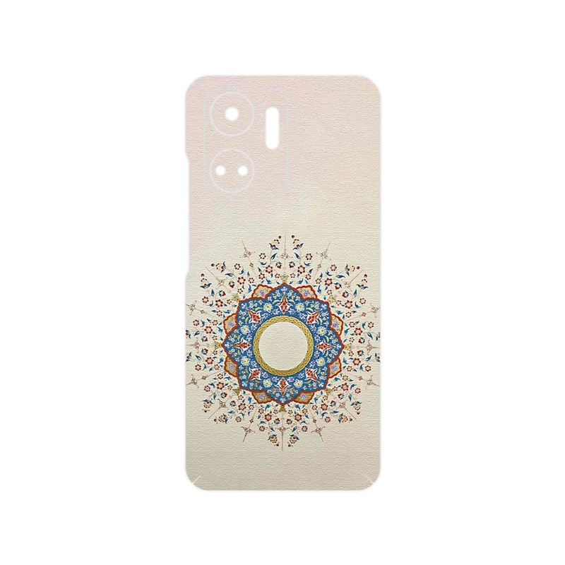 برچسب پوششی ماهوت مدل Art of Illumination 1 مناسب برای گوشی موبایل آنر X7a