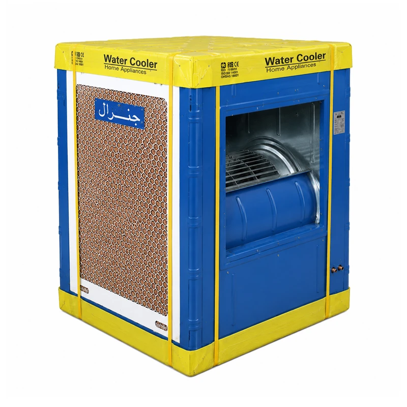 کولر آبی سلولزی 7500 جنرال الکتریک مدل 7500 CFM