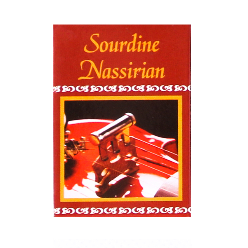 سوردین ویولن نصیریان مدل classic