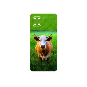 MAHOOT Cow Cover Sticker for Samsung Galaxy Note 10 Lite