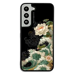 AKAM AMC-WSGS22-ZEN-9 Cover For Samsung Galaxy S22