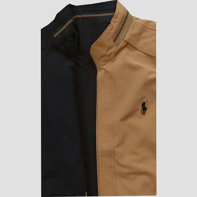 کاپشن بهاره مردانه مدل دورو 8030