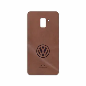 MAHOOT MNL-VLKS_WGN Cover Sticker for Samsung Galaxy A8 Plus 2018