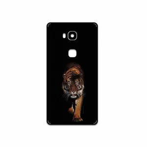 MAHOOT Wild Tiger Cover Sticker for Honor 5X