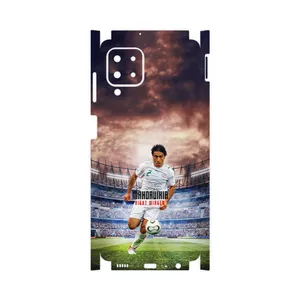 MAHOOT Mehdi Mahdavikia-FullSkin Cover Sticker for Samsung Galaxy M22