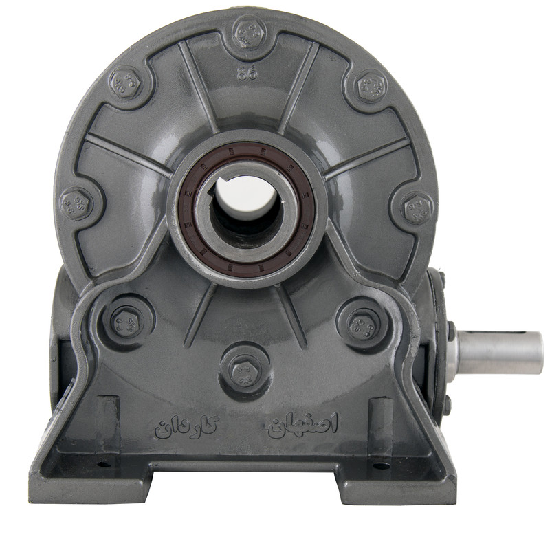 گیربکس بالا بر کاردان  کد VF/N - 86 مدل آلومینیوم