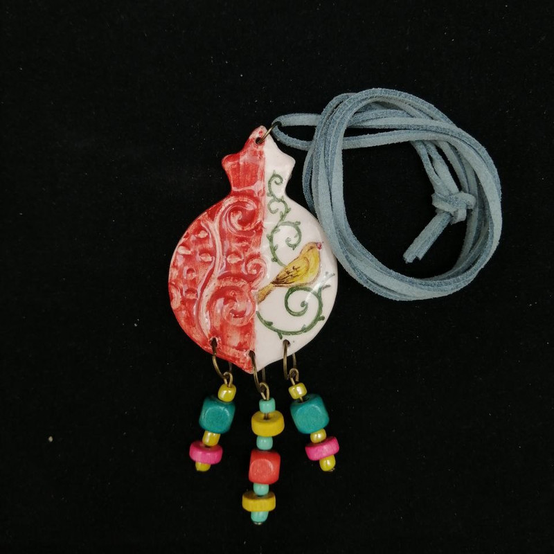 گردنبند دخترانه مدل ندا کد 12436203 گردنبند دخترانه مدل ندا کد 12436203