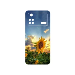 MAHOOT Summer Season Cover Sticker for Xiaomi Poco M4 Pro 4G