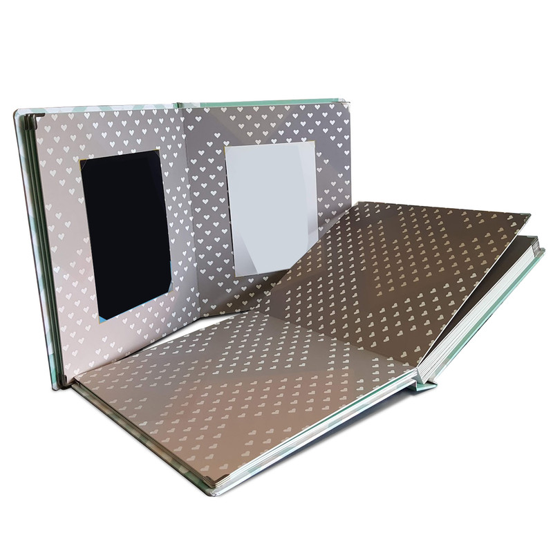 آلبوم عکس کودک مدل بیبی برنارد کد 1458