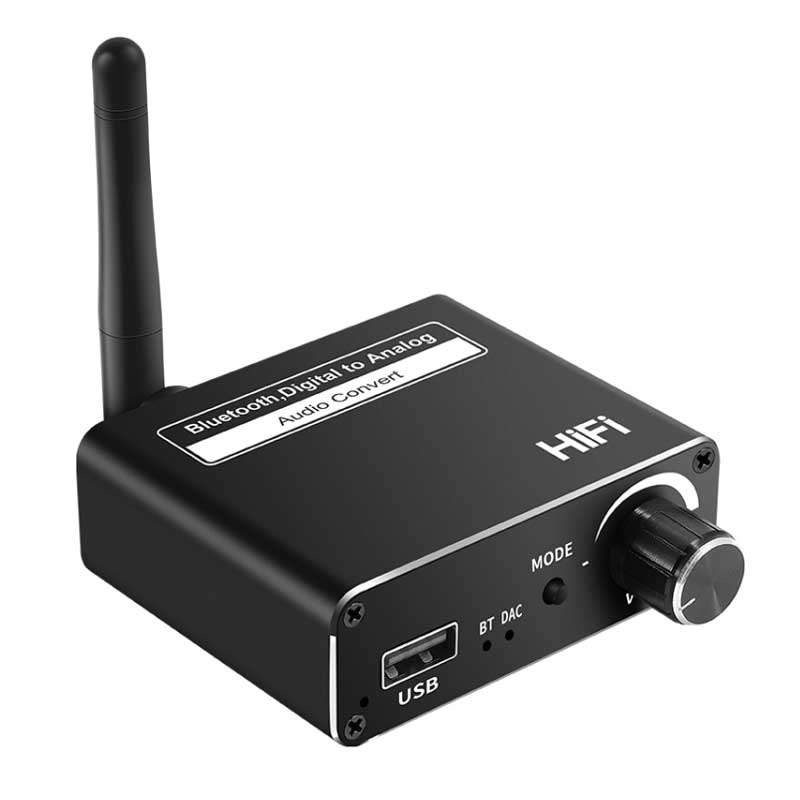 گیرنده فرستنده بلوتوثی صدا مدل NETPIL D18