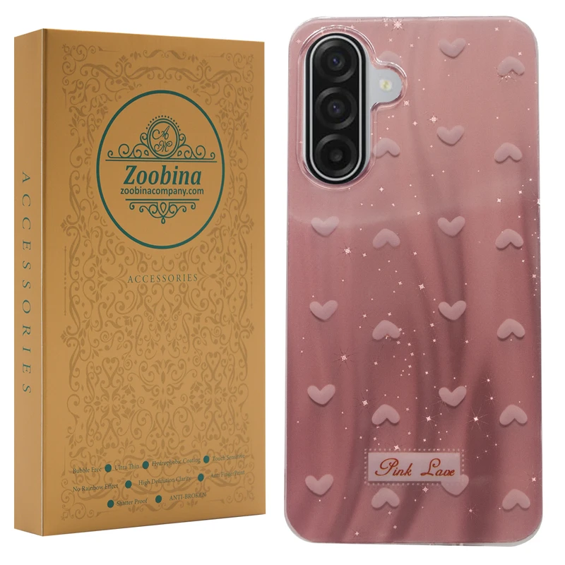 کاور زوبینا مدل Vena مناسب برای گوشی موبایل سامسونگ Galaxy A55